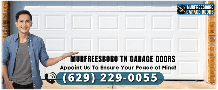 Garage Door Repair Murfreesboro TN